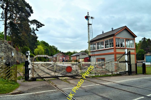 Photo parkend station dean - photo,
