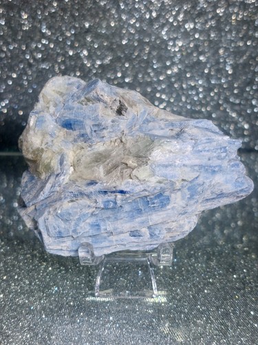 Natural raw blue kyanite - raw,