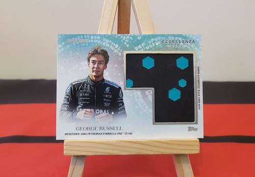 Topps eccellenza 2025 - f1,