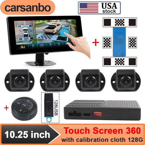 360 surround view system - view, +