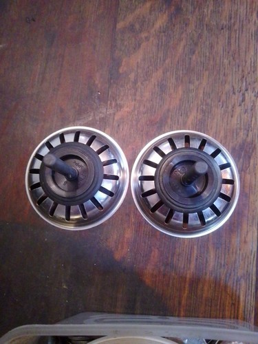 Ikea kitchen sink plugs