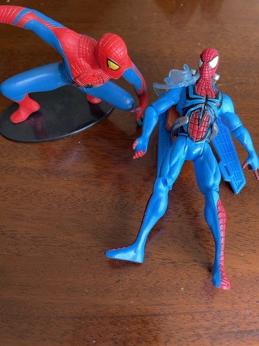 Marvel spider man action - spider-man,