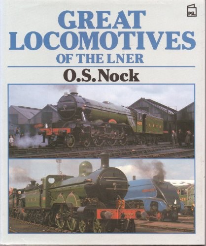 Great locomotives the - locomotives,
