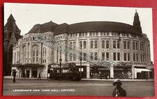CATFORD, MOTOR BUS PASSING