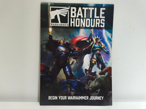 Warhammer battle honours - warhammer,