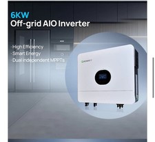 Growatt 6000W Solar Inverter