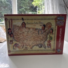 “American Indian Tribes”