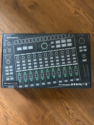 Roland mix performer - mx-1,