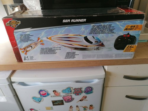 Fast lane sea runner remote - lane,