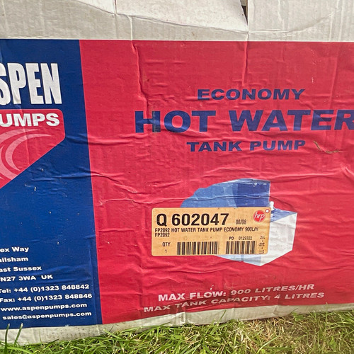 Aspen pumps fp2092 submersible - pumps,