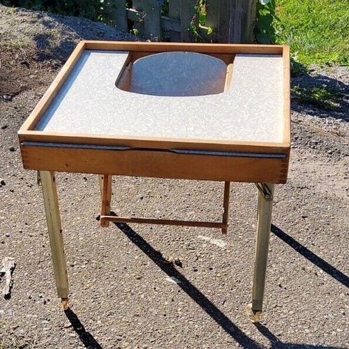 Vintage childs high - vintage, chair
