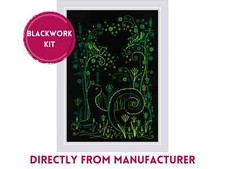 Riolis blackwork kit 2172 - riolis,