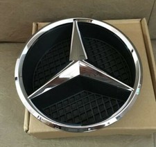 Fit Mercedes Benz Chrome Grill