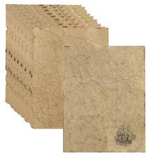 Antiqued Pirate Treasure Map