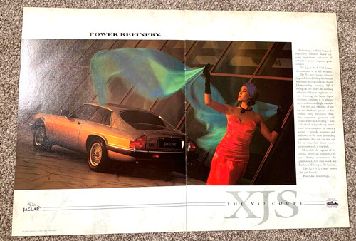 Jaguar xjs 3 v12 coupe - jaguar,