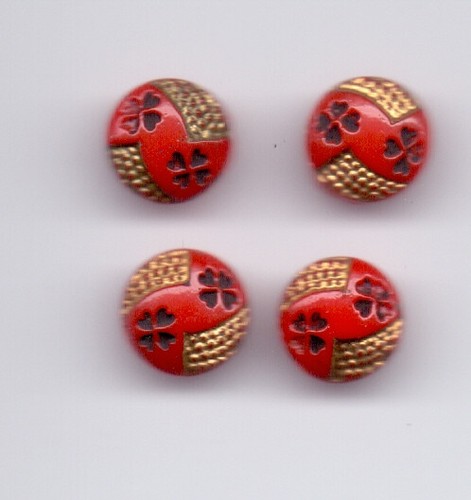 Diminutive glass vintage - 4,