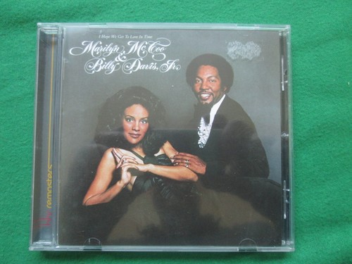Marilyn mccoo billy davis - billy, jr