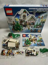 LEGO Creator Christmas set