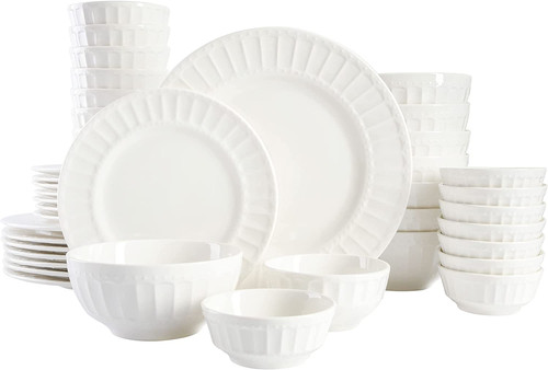 Elegant zen buffet porcelain - zen,