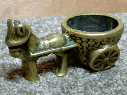 Cute heavy brass - cute,