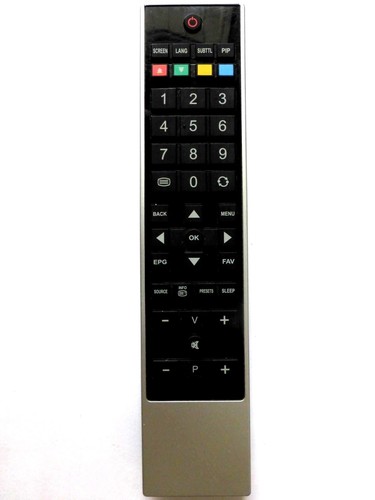 Bush lcd remote - tv, for