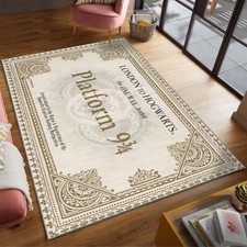 Harry Potter Platform 9 3/4