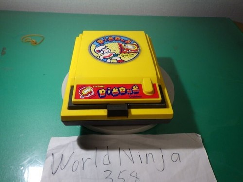 Used gakken namco dig - namco, lsi