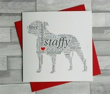 Staffy Staffordshire Bull