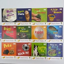 13 x Biff, Chip & Kipper - Oxford Reading Tree Floppy’s Phonics 2 In 1 Books