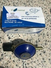 Caravan Calor Camping Gaz Gas Regulator, Fits 901, 904, 907 Gas Bottle Reg
