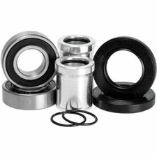 Wheel Bearings Rear. Sealed