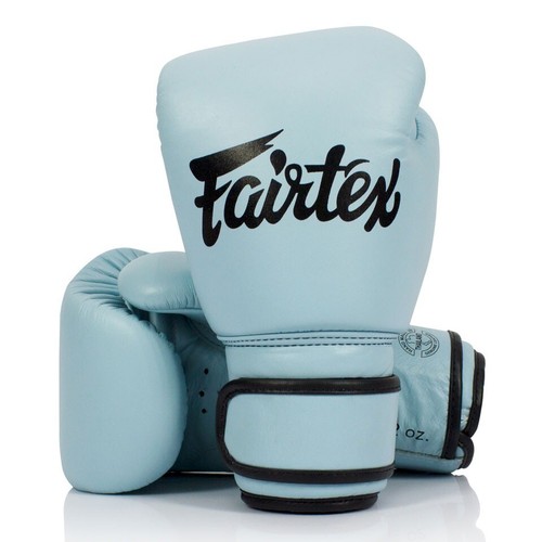 Fairtex pastel blue muay - fairtex,