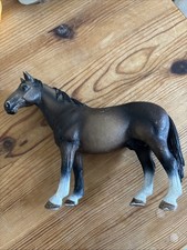 Schleich Brown Horse 2007