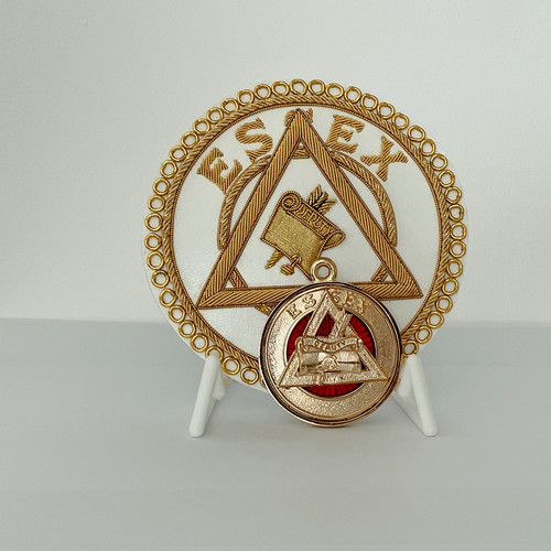 Masonic royal arch essex - masonic,