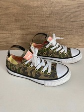 Girls Converse All Star UK 11