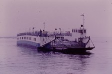 1964 Car Ferry Shipping Ship
