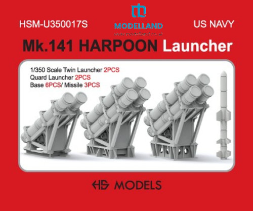 Model u350017s 141 - model, mk-141