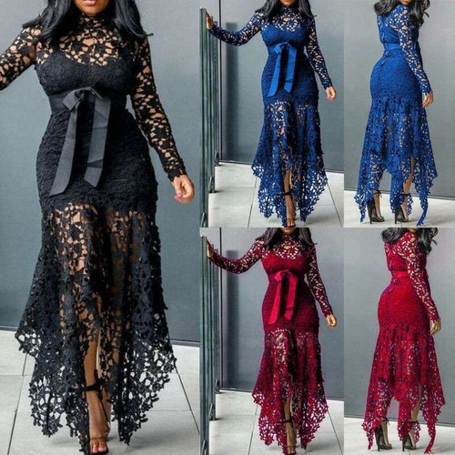 Womens dress party - dress, maxi
