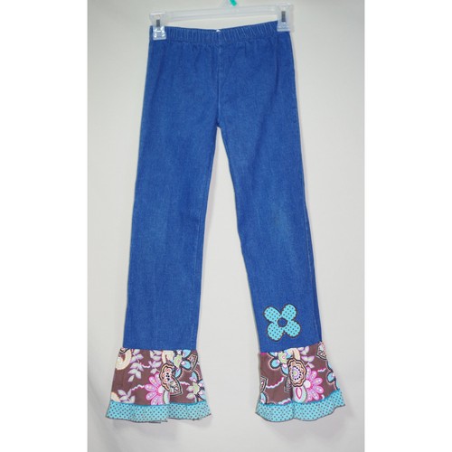 Ann loren girls size blue - ann,