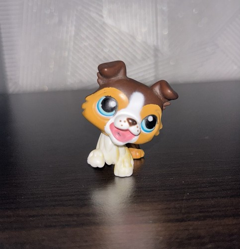 Littlest pet shop collie - littlest,