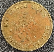 Token - My Three Sons Norwalk