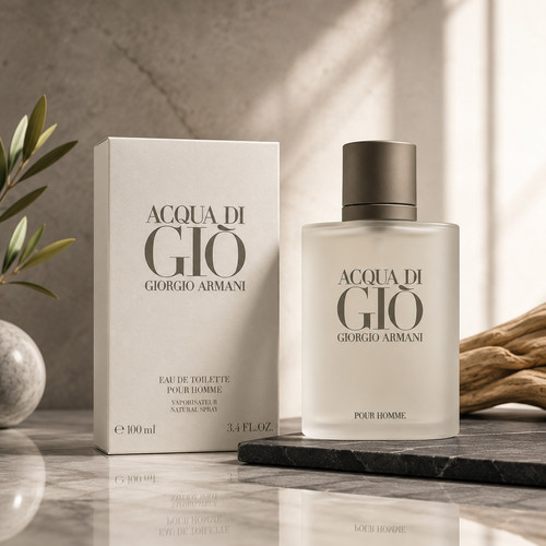Giorgio armani acqua gio - di,