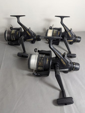 DAIWA REGAL X 4550 BTR CARP FISHING REELS X 3 MINT CONDITION PERFECT WORKING ORD