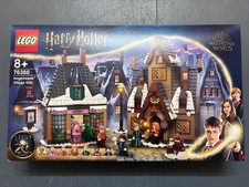 LEGO  76388 Harry Potter: Hogsmeade Village Visit New+ sealed