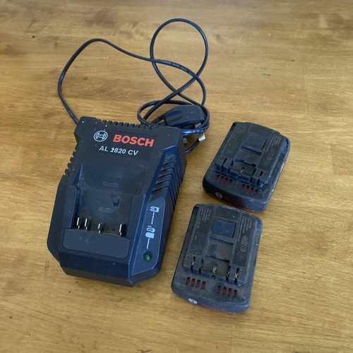 Bosch 1820 cordless - al, cv