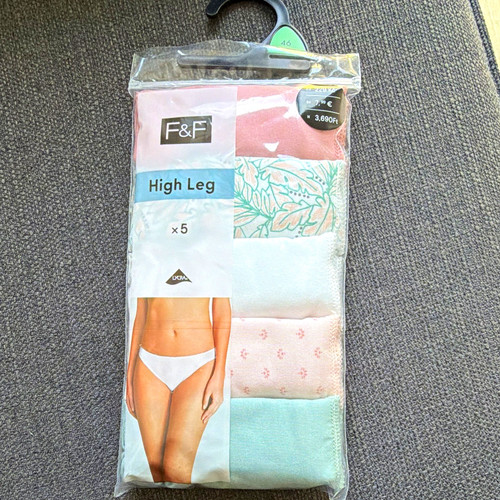 Womens high leg - leg, 5
