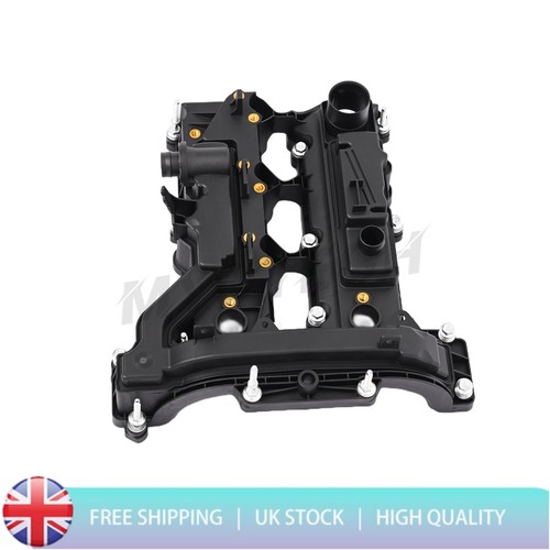 New valve rocker - cover, for