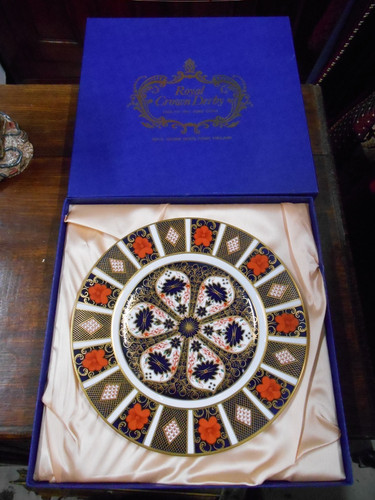 Boxed royal - (27cm),