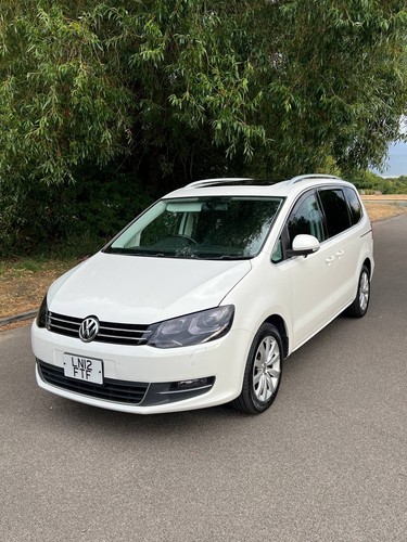 2012 volkswagen sharan - sharan, tsi