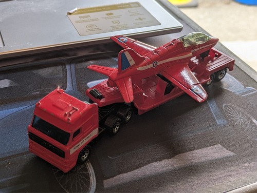Matchbox daf 3300 - 3300, cab